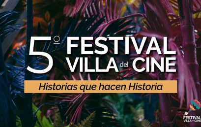 5to Festival Villa del Cine