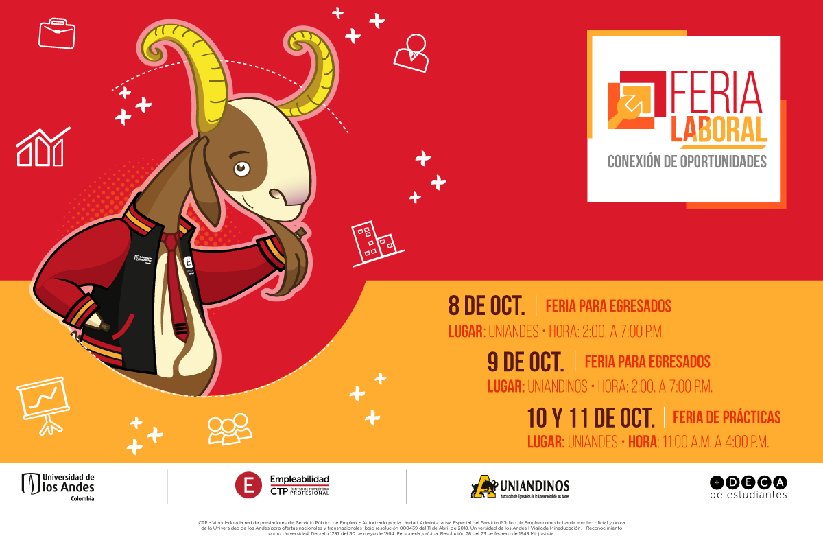 Feria Laboral - Conexión de oportunidades