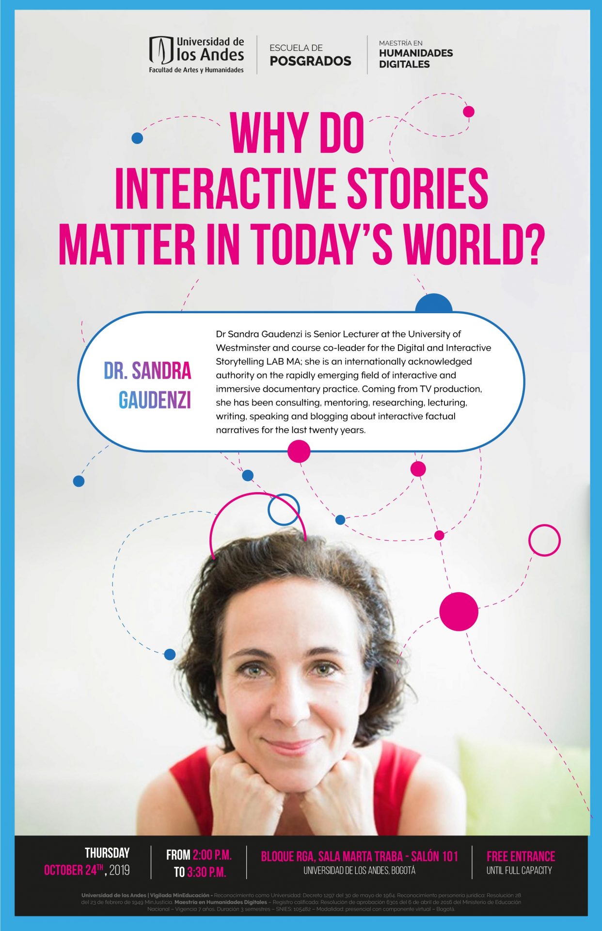 Why do interactive stories matter in today´s world?