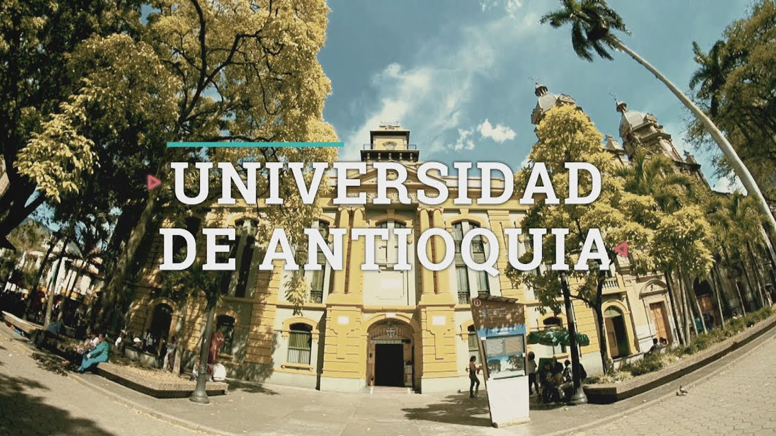 Convocatoria profesoral de la Universidad de Antoquia abierta hasta el 11 de diciembre de 2019.