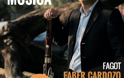 Concierto: Fáber Cardozo (fagot) y Diego Claros (piano)