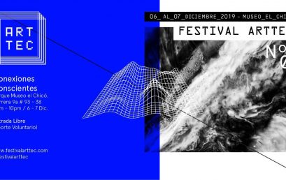 3ra edición del Festival Arttec | Conexiones Conscientes