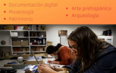 Charla informativa: Semillero de investigación: Laboratorio de arte y arqueología andina