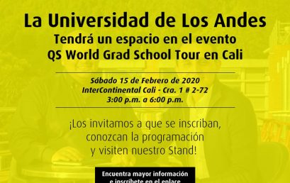 QS World Grad School Tour