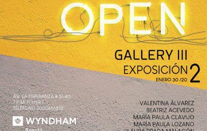 Exposición Viajes – Open gallery III