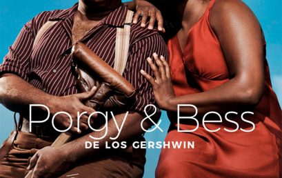 Ópera en Cine Colombia: Porgy & Bess (Segunda función)
