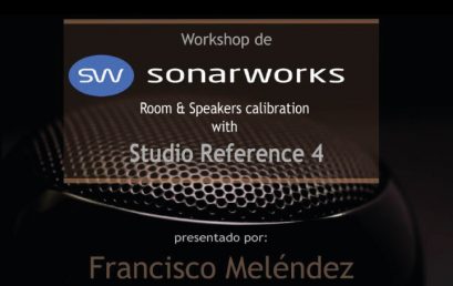 Workshop de Sonarworks