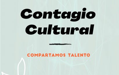 Contagio cultural: compartamos talento