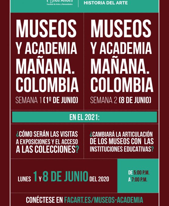 Museos y academía mañana Colombia
