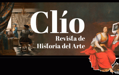 Clío Revista de Historia del Arte lanza su sexto número virtualmente