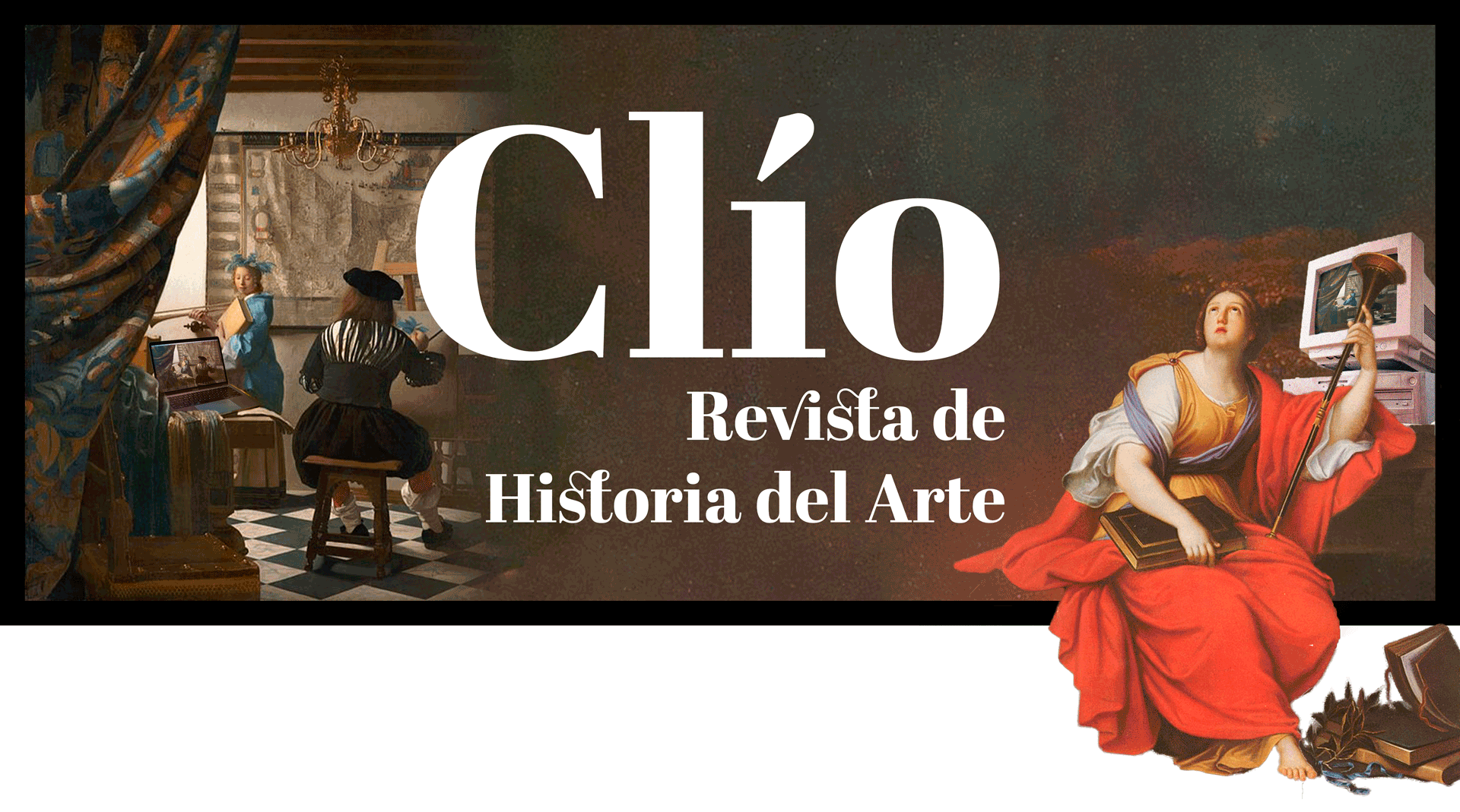 Clío Revista de Historia del Arte lanza su sexto número virtualmente