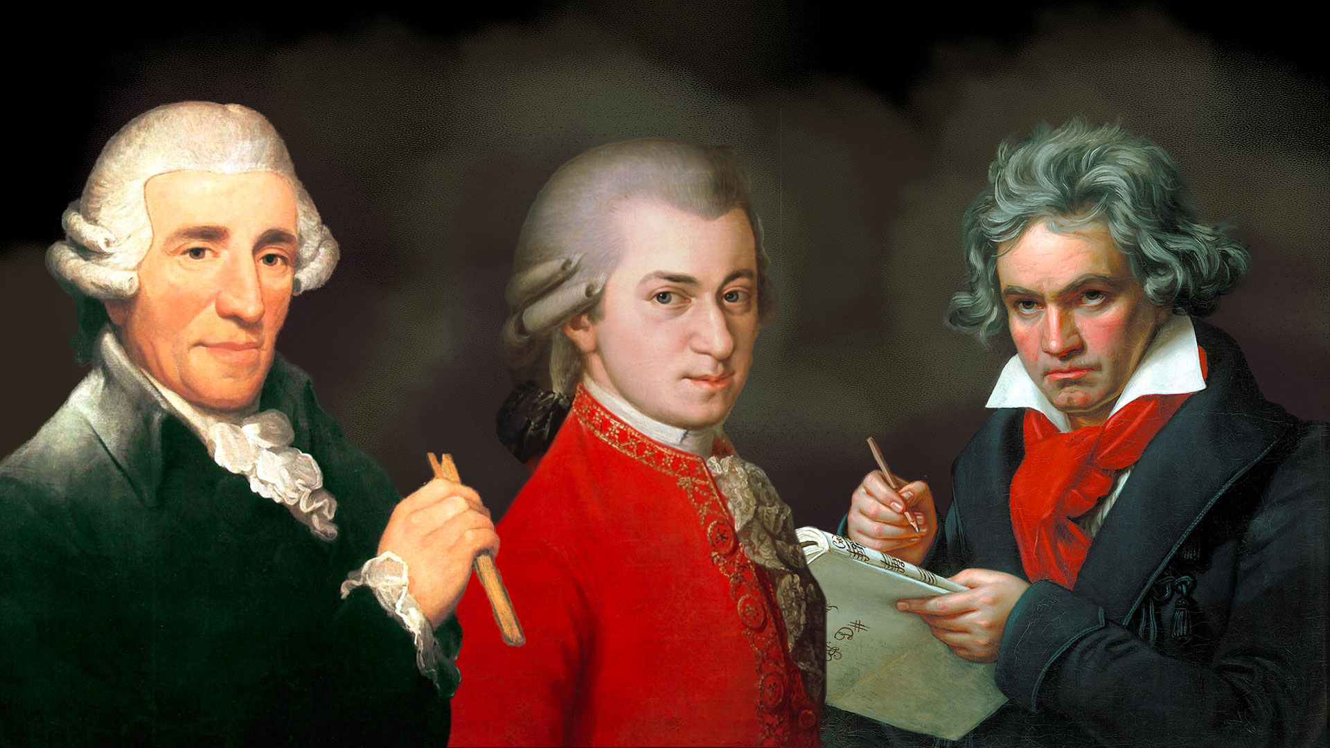 El curso recorre el estilo musical, las principales obras, y aspectos personales de estos tres importantes compositores. En Haydn, Mozart y Beethoven encontramos el espectro musical completo desde el final del barroco hasta comienzos del romanticismo