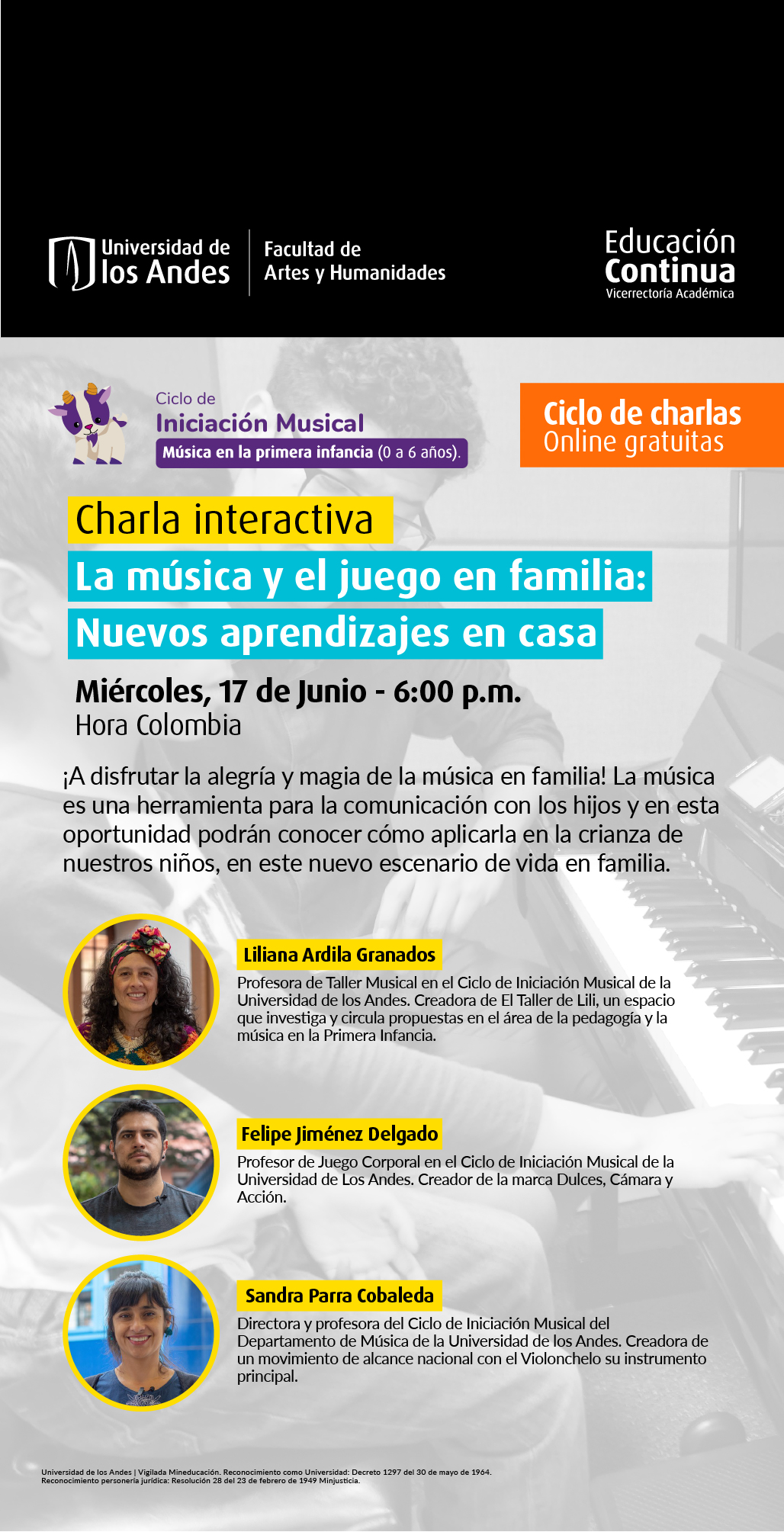 La música y el juego en familia: Nuevos aprendizajes en casa