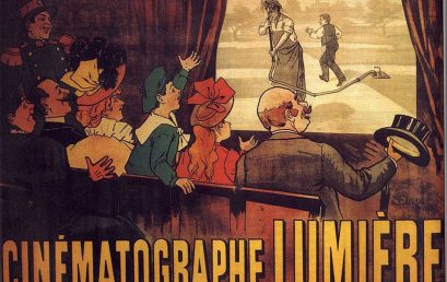 125 años del cinematografo Lumière