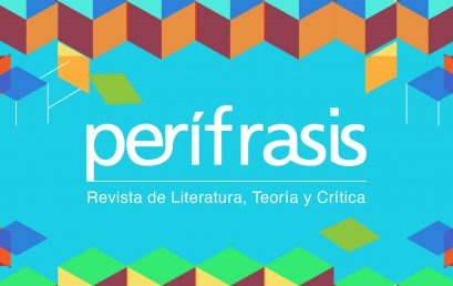 Perífrasis. Revista de Literatura, Teoría y Crítica estrena su número 22