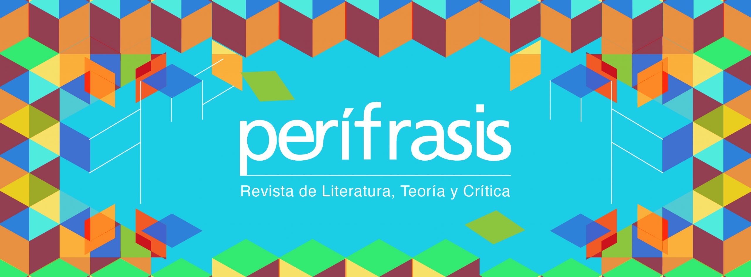 Perífrasis. Revista de Literatura, Teoría y Crítica estrena su número 22