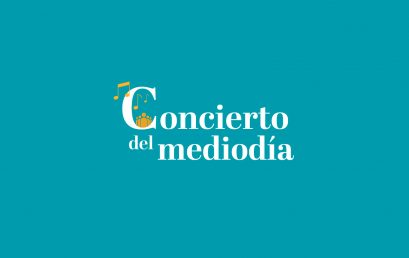 Concierto del mediodía: Aurelio Caro, piano (Colombia)