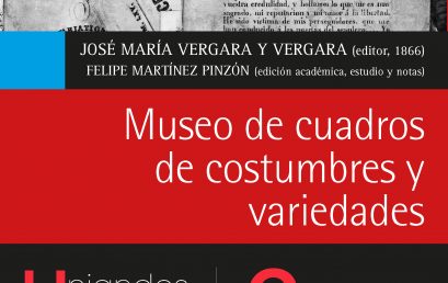 Presentación del libro: Museo de cuadros de costumbres y variedades.