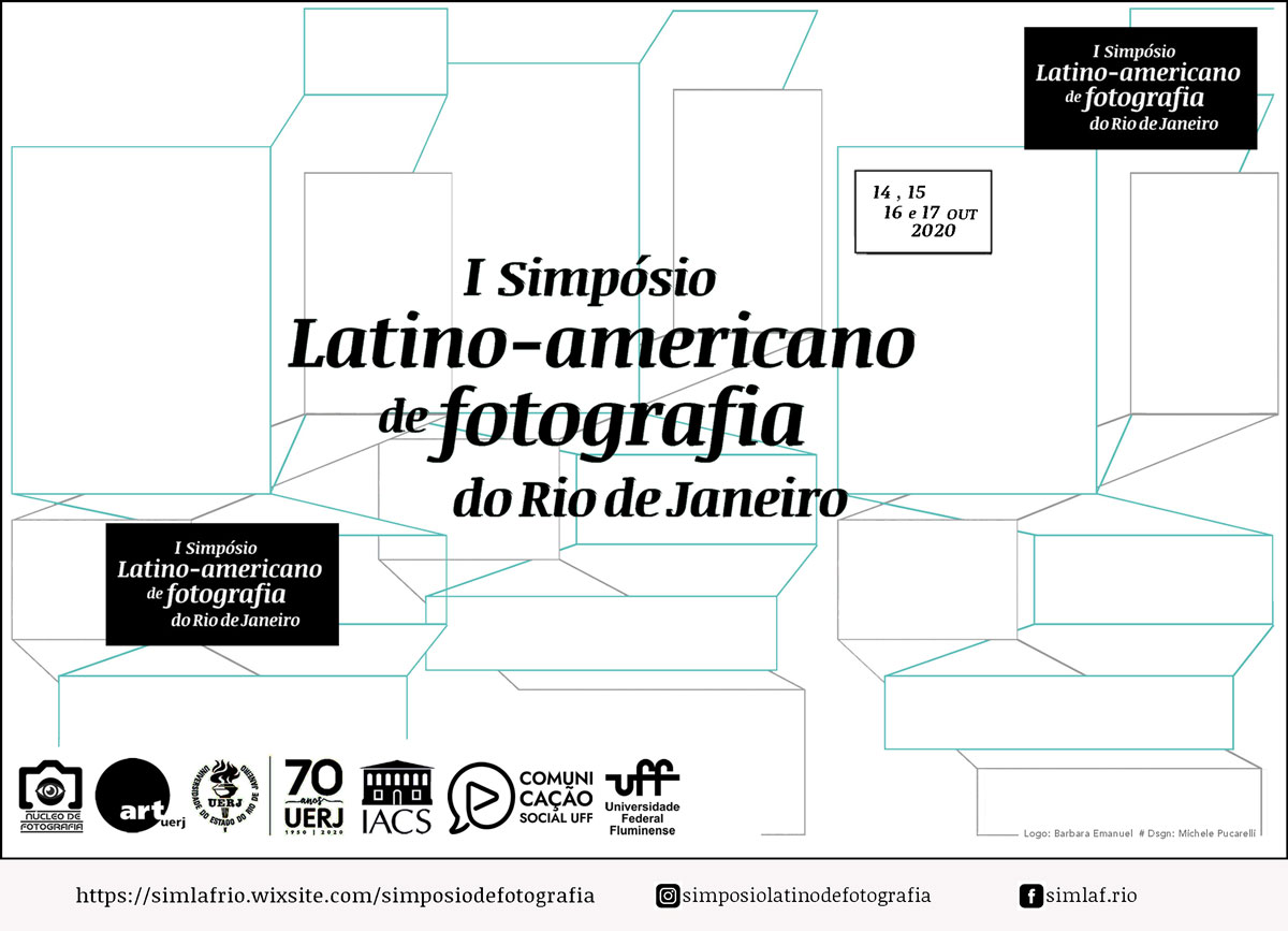 Convocatoria: I Simposio Latinoamericano de Fotografía de Río de Janeiro