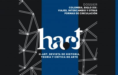 H-ART Revista de historia, teoría y crítica del arte lanza su número 7
