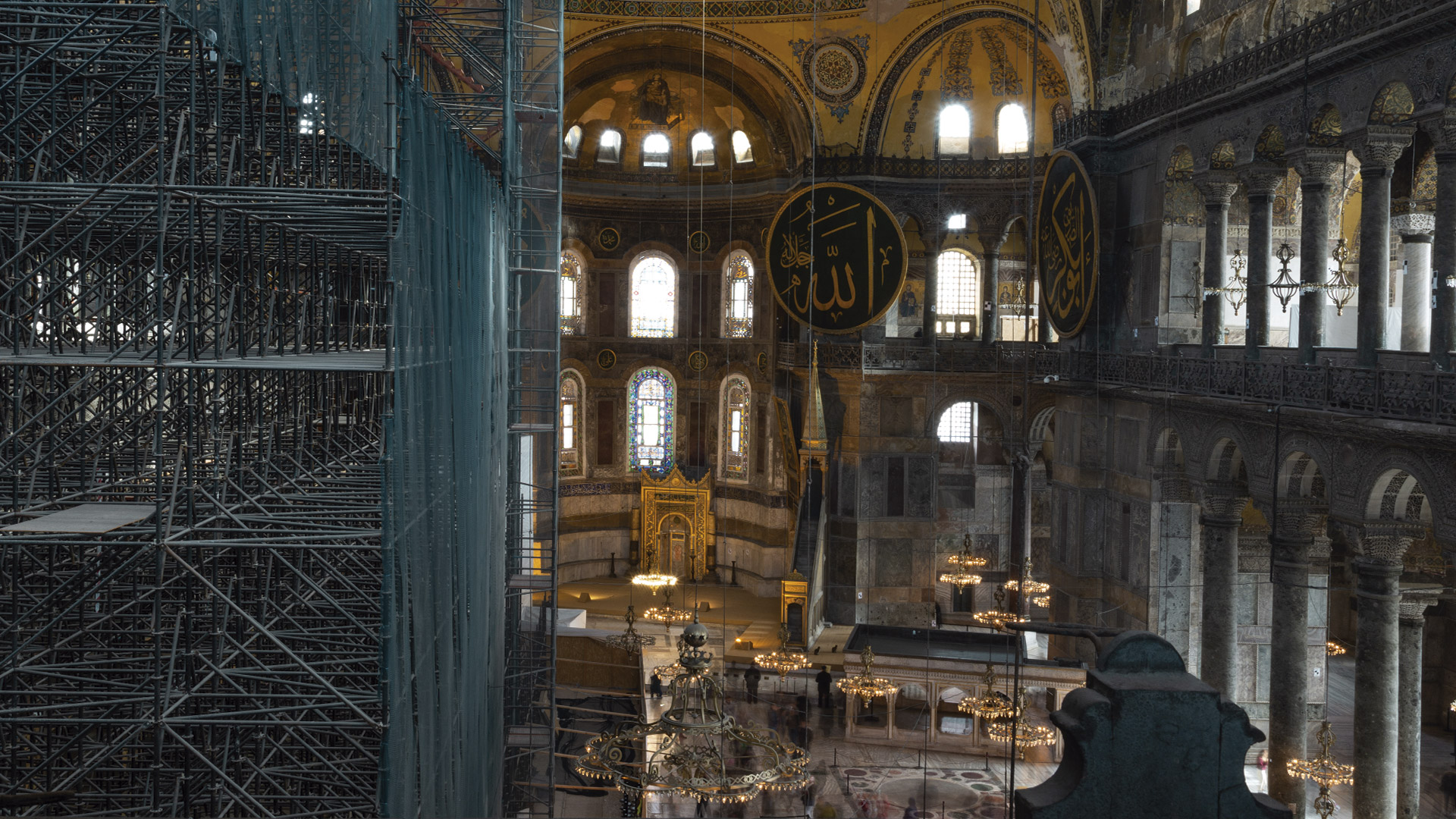 Transformación de Hagia Sophia tendrá que garantizar el acceso universal al patrimonio de la humanidad