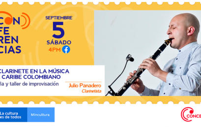 Taller de improvisación de clarinete en la música del Caribe colombiano