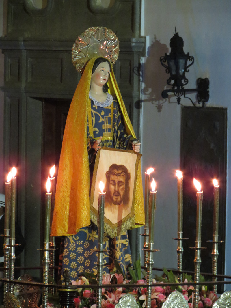 Las procesiones de Semana Santa de Popayán