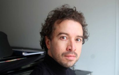 Mauricio Arias, piano | 3er Encuentro de Piano Internacional de Bellas Artes