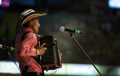 La música vallenata tradicional del caribe colombiano