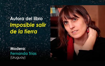 Conversatorio con la escritora chilena Alejandra Costamagna