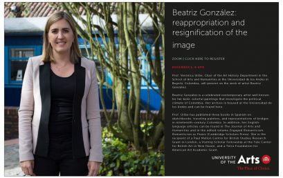 Beatriz González: reappropriation and resignification of the image