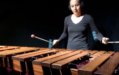 Concierto del mediodía: Diana Melo, percusión (Colombia)