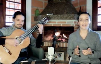 Concierto del mediodía: Dúo Yenny Saldarriaga y Jhonnier Ochoa, voz y guitarra (Colombia)