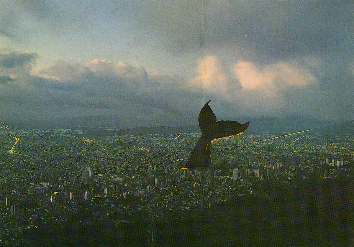 Un viaje utópico por la exposición Proyecto Bogotá presentada en 1994.