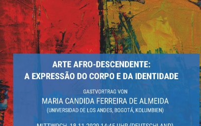 Arte afro-descendente: a expressão do corpo e da identidade