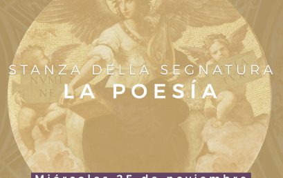 En Uniandinos: Stanza della Segnatura – La Poesía