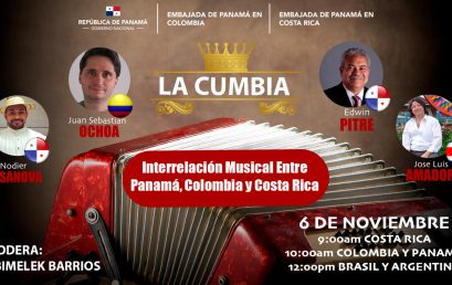 La cumbia: interrelación musical entre Panamá, Colombia y Costa Rica