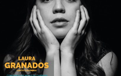 Recital de mitad de carrera | Laura Granados, canto