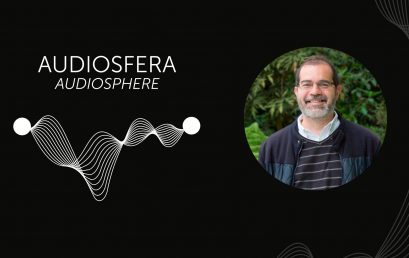 Nuestro profesor Ricardo Arias participa en «Audiosfera» exposición del Museo Reina Sofía