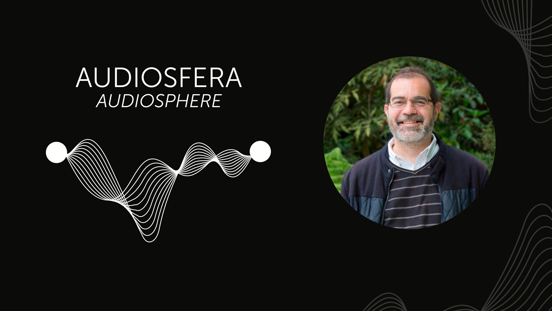 Nuestro profesor Ricardo Arias participa en “Audiosfera” exposición del Museo Reina Sofía