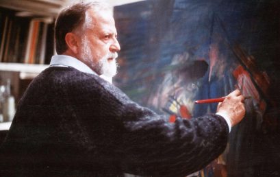 Blog Badac: 5 características que hicieron de Juan Antonio Roda un maestro influyente en el arte colombiano