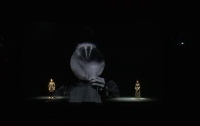 Infinitos de La Quinta del Lobo: la obra que transformó el espacio del Teatro Colón