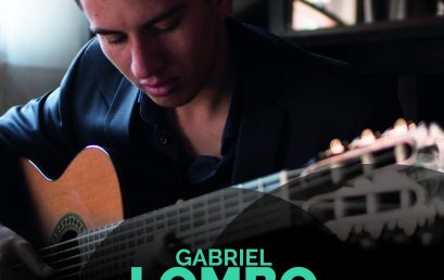 Recital de grado: Gabriel Lombo, guitarra