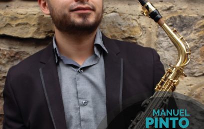 Recital de grado | Manuel Pinto, saxofón
