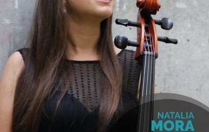 Recital de grado: Natalia Mora, violonchelo