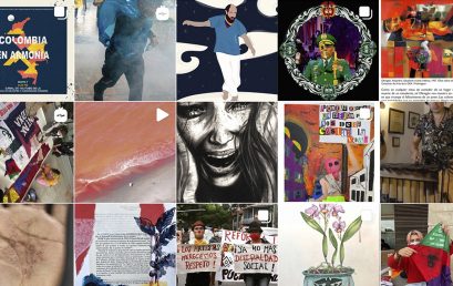 Nuestra galería de Instagram Facartes está abierta para la comunidad durante el paro