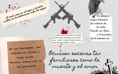Blog Badac | Las palabras de María Mercedes Carranza reflejadas en la Colombia violenta del Paro Nacional