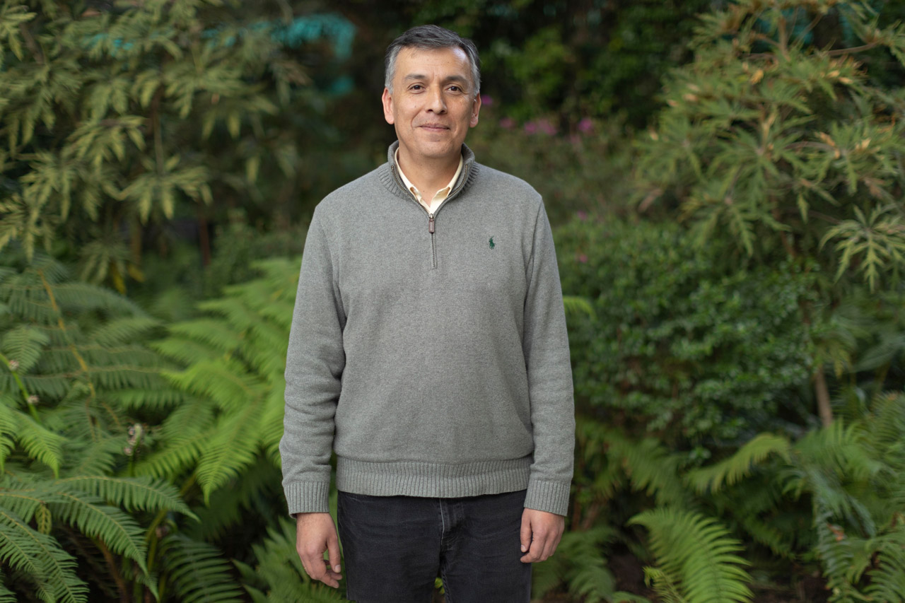 Nombramiento 2021-2. Mario Barrero Fajardo es el nuevo director del Departamento de Humanidades y Literatura