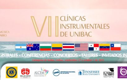 Clínicas instrumentales 2021 | Unibac