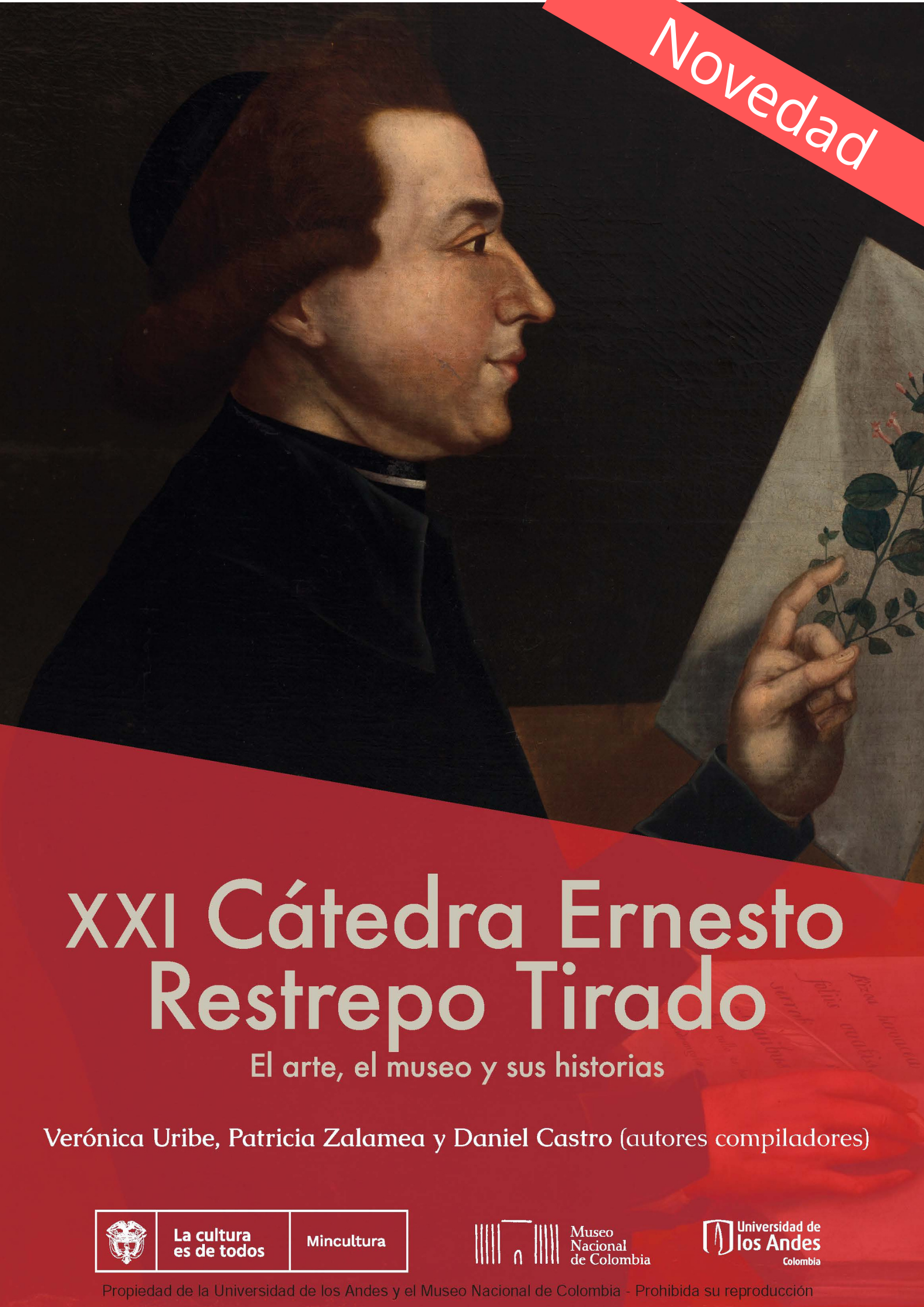 XXI Cátedra Ernesto Restrepo Tirado. El arte, el museo y sus historias